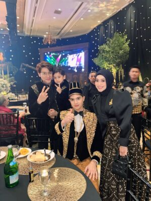 Lesti Kejora Instagram - Selamat menempuh hidup baru ka al dan alysaš¤