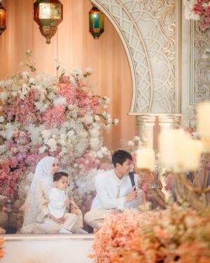 Lesti Kejora Instagram - Alhamdulillah Aqiqah putri kami
LESHIA TIVANA BILLAR InsyaAllah sehat selalu dan menjadi anak yang shaleha ya nakš¤š
#masyaAllahTabarakallah
#AllahummaBaarik