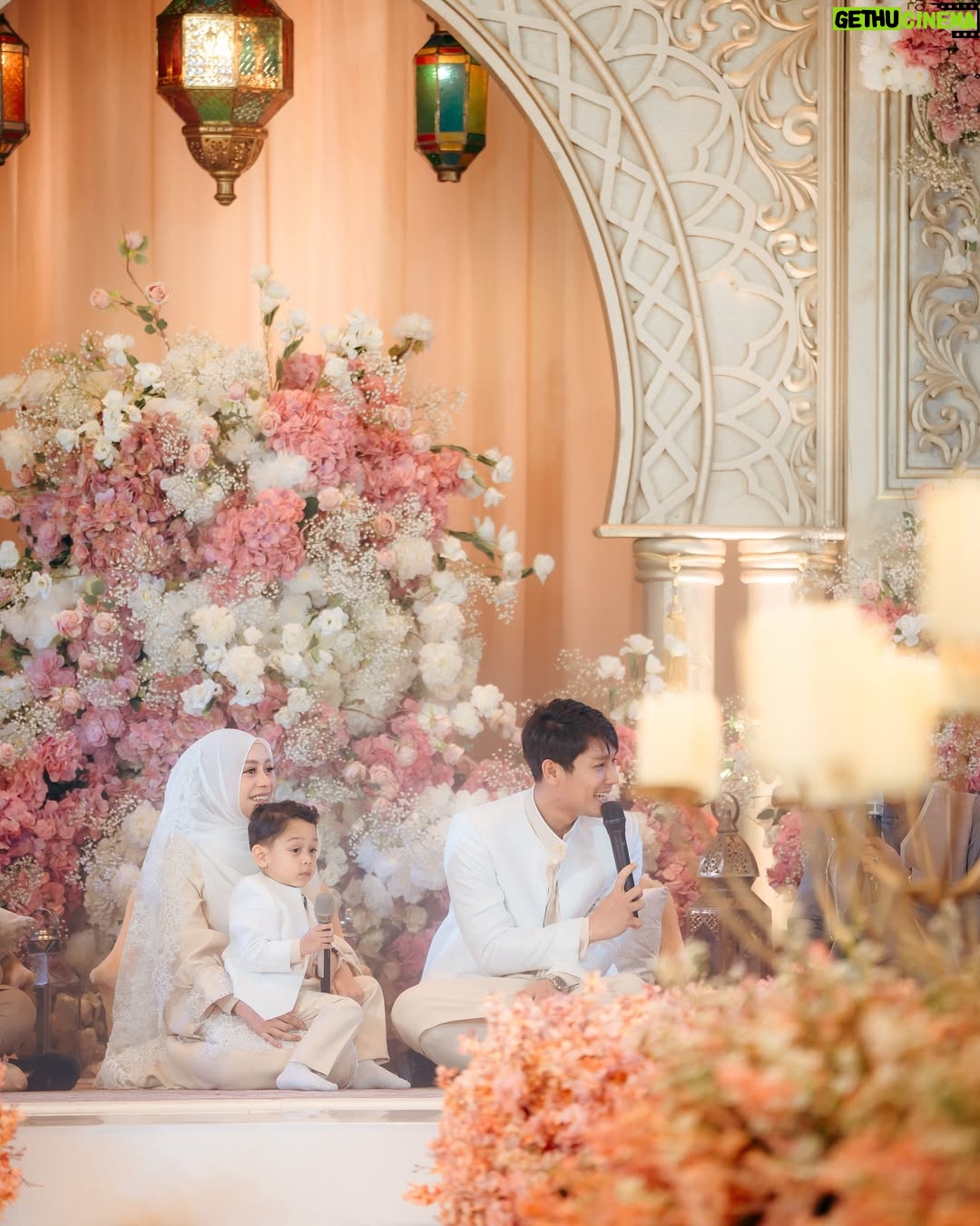 Lesti Kejora - 553.9K Likes - Alhamdulillah Aqiqah putri kami
LESHIA TIVANA BILLAR InsyaAllah sehat selalu dan menjadi anak yang shaleha ya nak🤍😘

#masyaAllahTabarakallah
#AllahummaBaarik