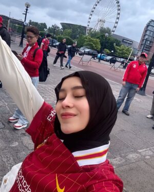 Lesti Kejora Instagram - kesini buat szoboszlaidominikšš»
#AllahummaBaarikš¤