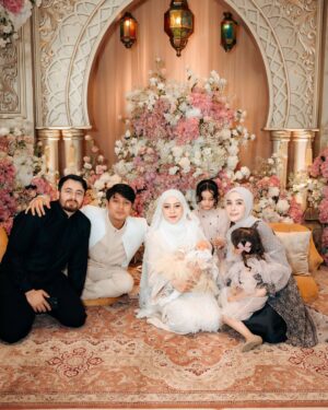 Lesti Kejora Instagram - MasyaAllah tabarakallah
Aqiqah adekš¤ā¦ @leshiativana
Attier: @ayungberinda
Dekor: @theatmadjas
EO: @chandira.wo.eo
Vanue : @ayanajakarta
F&B : @24evercoffee @ayanajakarta
Souvenir : @momuung.id @moell.id @ricarico_bakery @dagangdagingreal @mydreamgoodies
Usher : @stilettopagarayu
Hadiah : @pmbtoysofficial
MC Offair: @hani.hendrajatinmc @fauzinoerwenda_
Groul Sholawat : @lubnaalazizah.shalawat
Buku Pengajian : @undangankarawang_
Undangan Digital : @invitato.id
Karpet : @farahcarpetofficial