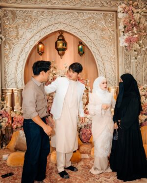 Lesti Kejora Instagram - MasyaAllah tabarakallah
Aqiqah adekš¤ā¦ @leshiativana
Attier: @ayungberinda
Dekor: @theatmadjas
EO: @chandira.wo.eo
Vanue : @ayanajakarta
F&B : @24evercoffee @ayanajakarta
Souvenir : @momuung.id @moell.id @ricarico_bakery @dagangdagingreal @mydreamgoodies
Usher : @stilettopagarayu
Hadiah : @pmbtoysofficial
MC Offair: @hani.hendrajatinmc @fauzinoerwenda_
Groul Sholawat : @lubnaalazizah.shalawat
Buku Pengajian : @undangankarawang_
Undangan Digital : @invitato.id
Karpet : @farahcarpetofficial