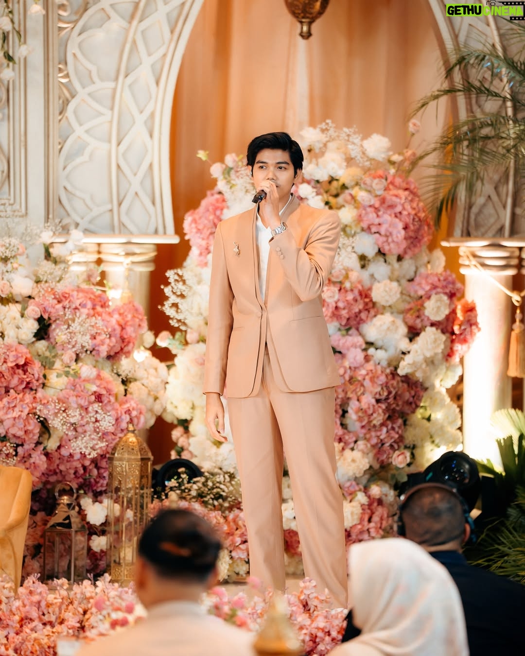 Lesti Kejora - 446.7K Likes - MasyaAllah tabarakallah 
Aqiqah adek🤍… @leshiativana 

Attier: @ayungberinda 
Dekor: @theatmadjas 
EO: @chandira.wo.eo 
Vanue : @ayanajakarta 
F&B : @24evercoffee @ayanajakarta
Souvenir : @momuung.id @moell.id @ricarico_bakery @dagangdagingreal @mydreamgoodies
Usher : @stilettopagarayu
Hadiah : @pmbtoysofficial
MC Offair: @hani.hendrajatinmc @fauzinoerwenda_
Groul Sholawat : @lubnaalazizah.shalawat 
Buku Pengajian : @undangankarawang_
Undangan Digital : @invitato.id
Karpet : @farahcarpetofficial