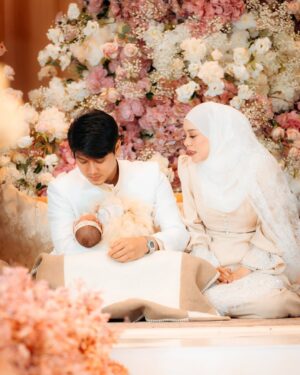 Lesti Kejora Instagram - Alhamdulillah Aqiqah putri kami
LESHIA TIVANA BILLAR InsyaAllah sehat selalu dan menjadi anak yang shaleha ya nakš¤š
#masyaAllahTabarakallah
#AllahummaBaarik
