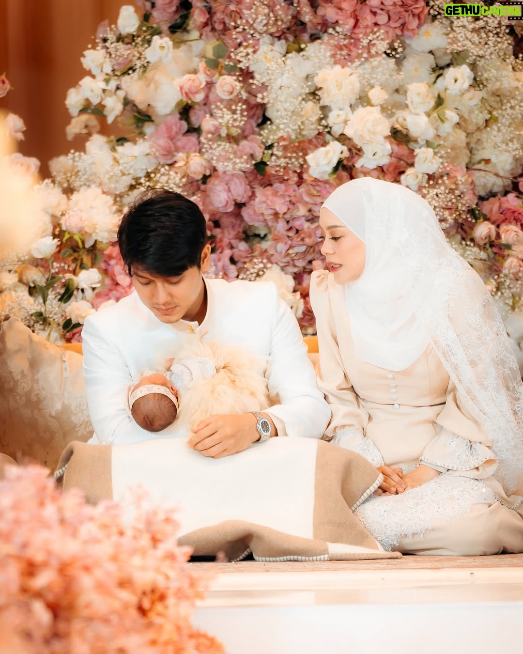 Lesti Kejora - 553.9K Likes - Alhamdulillah Aqiqah putri kami
LESHIA TIVANA BILLAR InsyaAllah sehat selalu dan menjadi anak yang shaleha ya nak🤍😘

#masyaAllahTabarakallah
#AllahummaBaarik