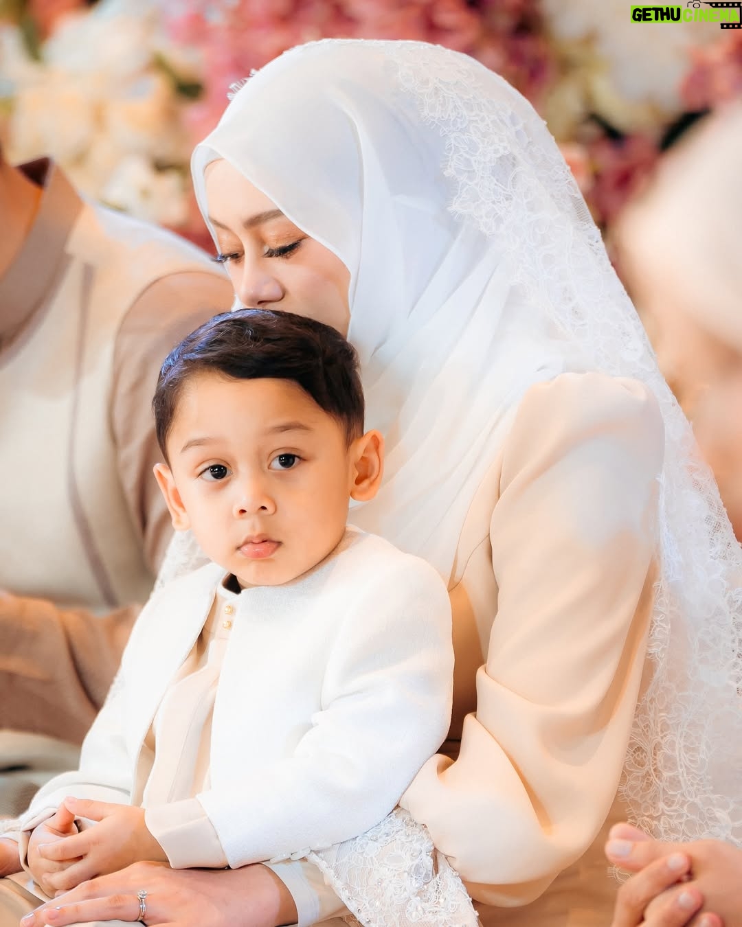 Lesti Kejora - 553.9K Likes - Alhamdulillah Aqiqah putri kami
LESHIA TIVANA BILLAR InsyaAllah sehat selalu dan menjadi anak yang shaleha ya nak🤍😘

#masyaAllahTabarakallah
#AllahummaBaarik