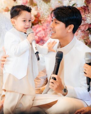 Lesti Kejora Instagram - Alhamdulillah Aqiqah putri kami
LESHIA TIVANA BILLAR InsyaAllah sehat selalu dan menjadi anak yang shaleha ya nakš¤š
#masyaAllahTabarakallah
#AllahummaBaarik