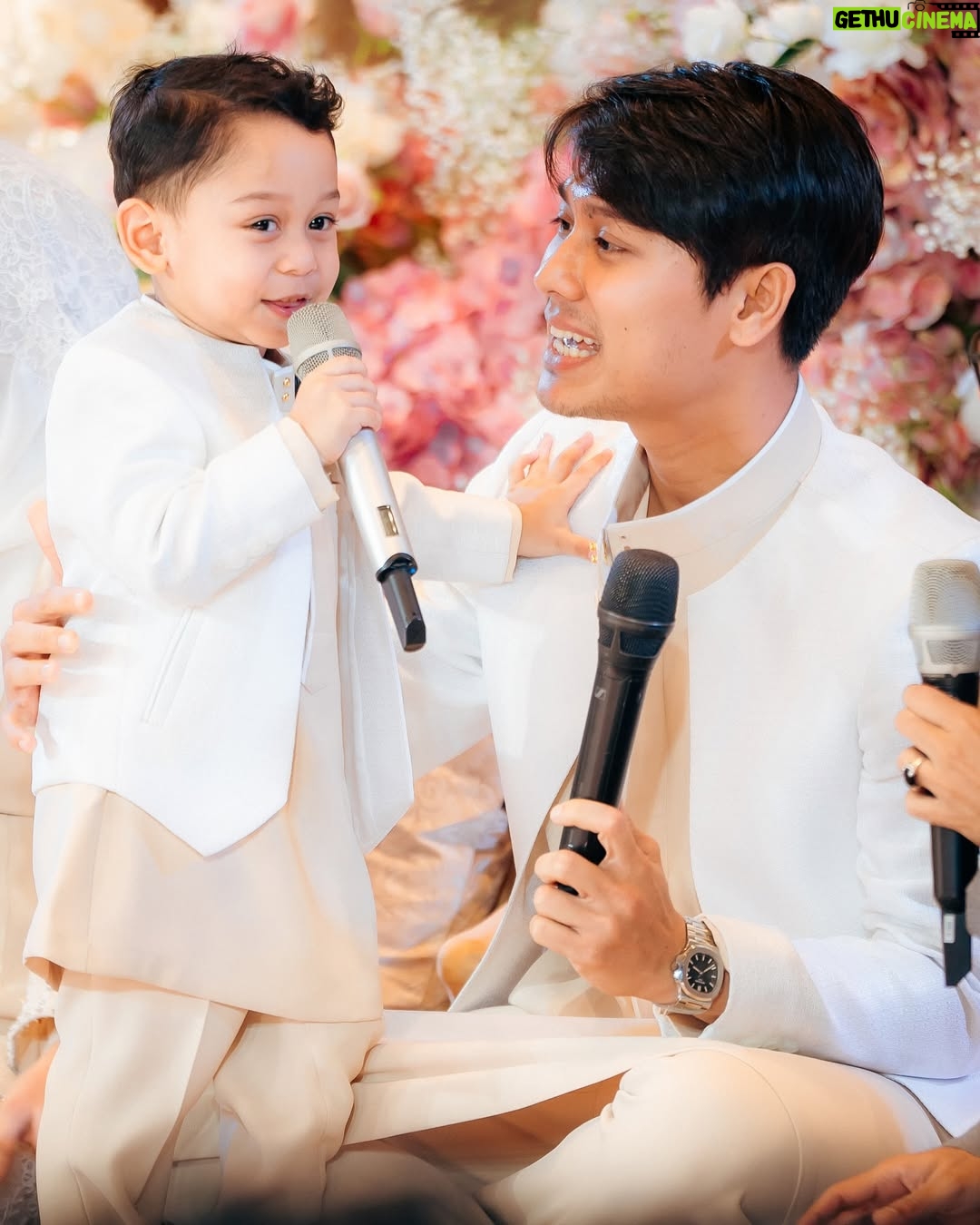 Lesti Kejora - 553.9K Likes - Alhamdulillah Aqiqah putri kami
LESHIA TIVANA BILLAR InsyaAllah sehat selalu dan menjadi anak yang shaleha ya nak🤍😘

#masyaAllahTabarakallah
#AllahummaBaarik