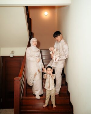 Lesti Kejora Instagram - Mohon maaf lahir dan bathinšš»š¤
MasyaAallah tabarakallahā¦
@byayudyahandari