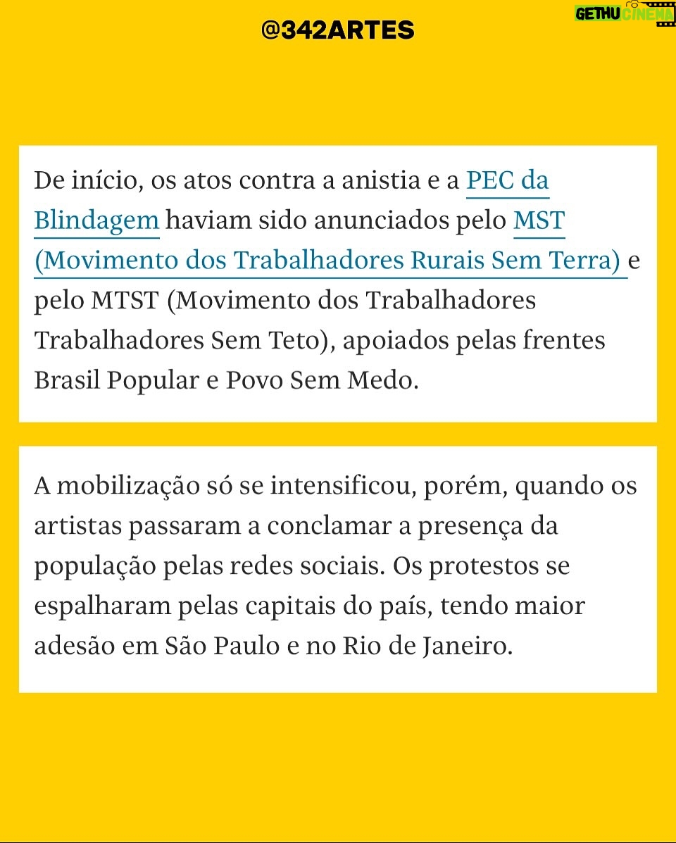 Letícia Sabatella - 4.4K Likes - Eu cantava essa música , antes de conhecê-la pessoalmente. Tá tudo ali na letra. Guerreiro é! Bravíssima Regente dessa Festa Democrática! Obrigada, @paulalavigne , incansável! Obrigada a todos que participaram!  Desde o primeiro encontro na sua casa, quando vc chamou opositores a se unirem pela Democracia, a sua ansiedade transformada em muita atitude , coragem, fé que contagiava e alimentava a esperança. Uma Força Fundamental, que trouxe muita gente pro rumo certo. Obrigada @paulalavigne e @caetanoveloso @342artes @midianinja todos que estão segurando as mãos .