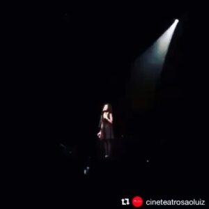 Letícia Sabatella Instagram - E logo mais, dias 2,3 e 4 de junho! Tem Piaf e Brecht ! No @teatro_b32 !