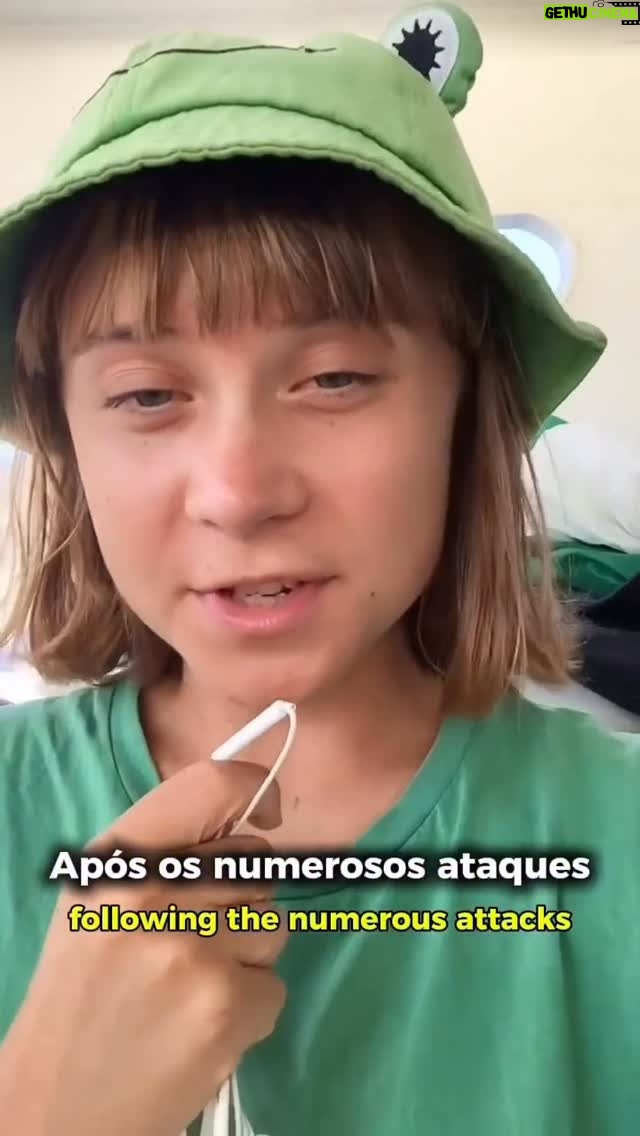 Letícia Sabatella - 2.7K Likes - A Todos os Dirigentes do Mundo!