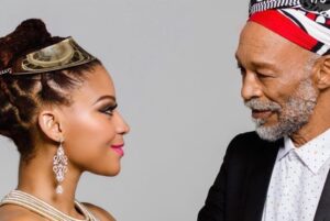Letoya Makhene Instagram - A blessed birthday to the most beautiful man I know. My king. My dad @dr_blondiemakhene
You are life and love personified 🥰🥰🥰
Here’s to many more 🥂
Ndauwe 👏🏽👏🏽🧁
