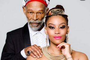 Letoya Makhene Instagram - A blessed birthday to the most beautiful man I know. My king. My dad @dr_blondiemakhene
You are life and love personified 🥰🥰🥰
Here’s to many more 🥂
Ndauwe 👏🏽👏🏽🧁