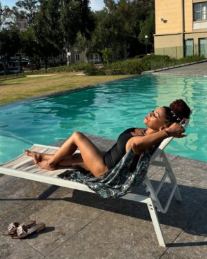 Letoya Makhene Instagram - Merry Christmas 🎄