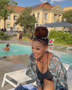 Actress Letoya Makhene HD Photos and Wallpapers December 2024