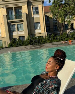 Letoya Makhene Instagram - 2024 🥂
My friends got married, my children grew up a little more, we all found healing and we all realised that we’re much stronger than we thought.
I’m grateful for the lessons learned and I don’t take any of my life experiences for granted 😇
Thank you to everyone that we shared laughs and hugs with 🤗🙏🏽🤍🥰
A big thank you to @houseofzambezi for always ensuring that I look amazing!
To @dandozest_food and @zaza_legacy_wine_bev_sa Thank you for making sure that everyone was always well fed and well hydrated at every function 🥂🍧
To my work family @masechabamedia and @ntethe_global_effect Thank you for never stopping to believe in me! Here’s to our 2025 takeover! 🙌🏽🙌🏽🙌🏽
Emakhosini 👏🏽👏🏽🤍