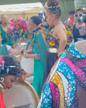 Letoya Makhene Instagram - 2024 🥂
My friends got married, my children grew up a little more, we all found healing and we all realised that we’re much stronger than we thought.
I’m grateful for the lessons learned and I don’t take any of my life experiences for granted 😇
Thank you to everyone that we shared laughs and hugs with 🤗🙏🏽🤍🥰
A big thank you to @houseofzambezi for always ensuring that I look amazing!
To @dandozest_food and @zaza_legacy_wine_bev_sa Thank you for making sure that everyone was always well fed and well hydrated at every function 🥂🍧
To my work family @masechabamedia and @ntethe_global_effect Thank you for never stopping to believe in me! Here’s to our 2025 takeover! 🙌🏽🙌🏽🙌🏽
Emakhosini 👏🏽👏🏽🤍