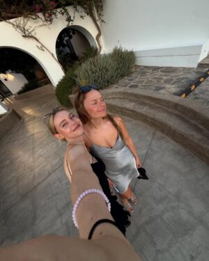 Lina Larissa Strahl Instagram - 🌊🌊 ein paar Tage Juli