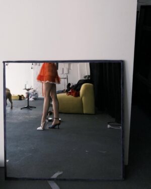 Lina Larissa Strahl Instagram - wer die Maus nicht ehrt, ist die Maus nicht wert