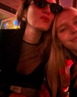 Lina Larissa Strahl Instagram - wer die Maus nicht ehrt, ist die Maus nicht wert