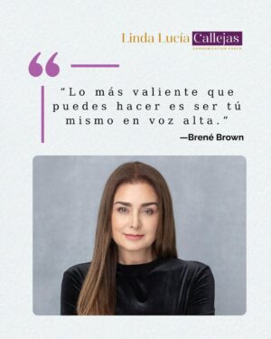 Linda Lucía Callejas Instagram - ✨ Ser uno mismo en voz baja ya es un reto… pero atreverse a serlo en voz alta requiere coraje.
Mostrar tu autenticidad sin disfraces es un acto de valentía que inspira a otros a hacer lo mismo. 🌟
La verdadera fuerza no está en parecer invulnerables, sino en vivir desde la coherencia entre lo que sentimos, pensamos y expresamos.
👉 Dime, ¿qué parte de ti está lista para hablar más fuerte hoy?
#ComunicaciónEfectiva #ComunicaciónAsertiva #EscuchaActiva #ConexiónHumana #InteligenciaEmocional #HabilidadesBlandas #RelacionesSanas #LindaCallejas #Autenticidad #CrecimientoPersonal