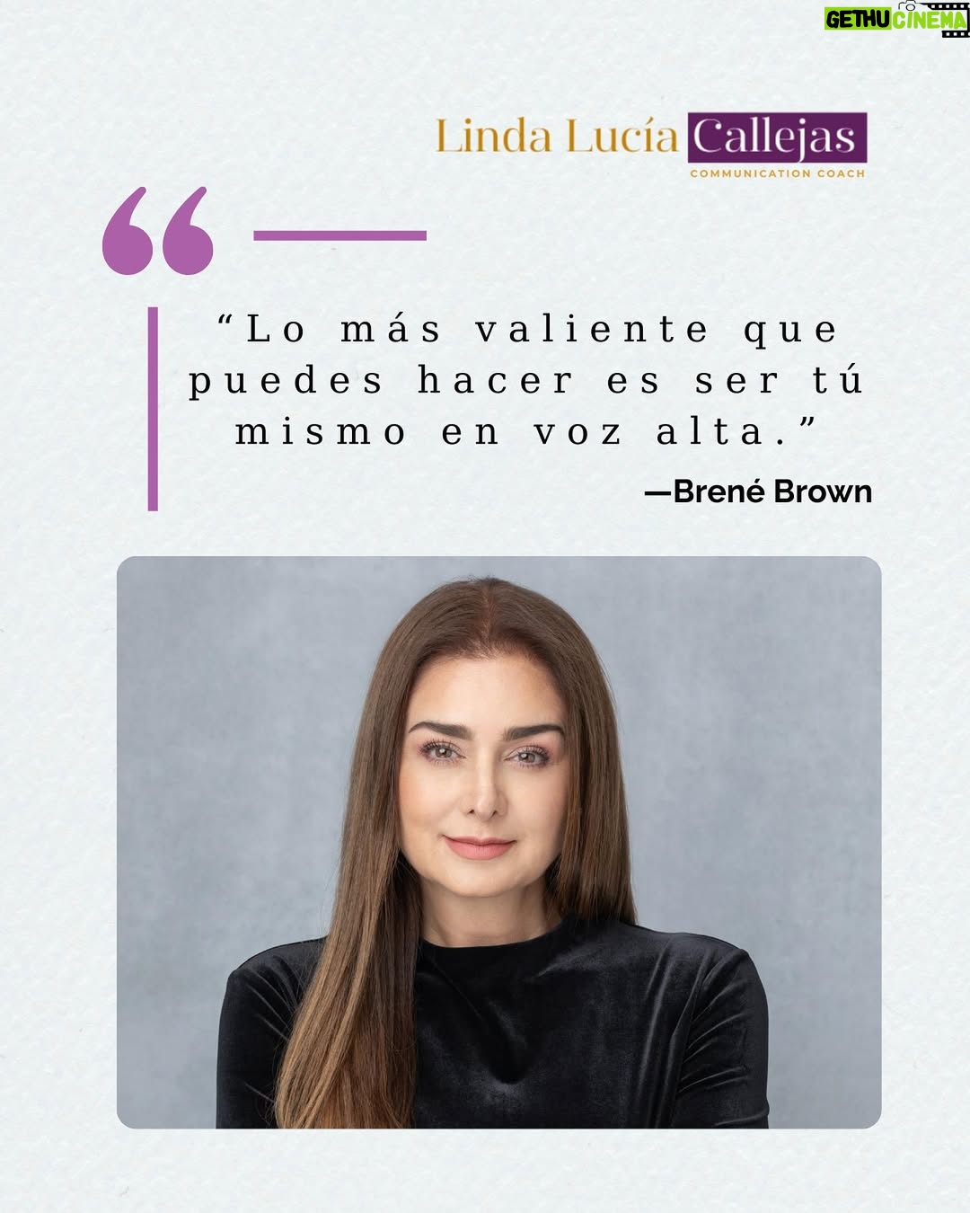 Linda Lucía Callejas - 175 Likes - ✨ Ser uno mismo en voz baja ya es un reto… pero atreverse a serlo en voz alta requiere coraje.
Mostrar tu autenticidad sin disfraces es un acto de valentía que inspira a otros a hacer lo mismo. 🌟

La verdadera fuerza no está en parecer invulnerables, sino en vivir desde la coherencia entre lo que sentimos, pensamos y expresamos.

👉 Dime, ¿qué parte de ti está lista para hablar más fuerte hoy?

#ComunicaciónEfectiva #ComunicaciónAsertiva #EscuchaActiva #ConexiónHumana #InteligenciaEmocional #HabilidadesBlandas #RelacionesSanas #LindaCallejas #Autenticidad #CrecimientoPersonal
