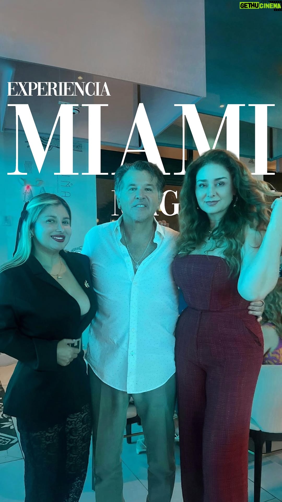 Linda Lucía Callejas - 3 Likes - Vive la mejor experiencia en UMA Cantina Peruana (@umacantinaperuanamiami) en North Miami Beach.

Sabores peruanos modernos 🇵🇪, cócteles de autor 🍸 y un ambiente vibrante que te acompaña desde el almuerzo hasta la noche.

👉 Porque en UMA cada detalle está pensado para sorprenderte.

#Miamimagazine #Miami #NewsMiami #latinosenusa #latinosylatinasenmiami #latinasenmiami
#newstendencias2025 #Inspiramiami #ciudaddelsol #florida #miamibeach #love #fashion #sunnyisles #southbeach #music #northmiami #southflorida #orlando #fortlauderdale #broward #doral #miamilife #explorepage #instagood #art #brickell