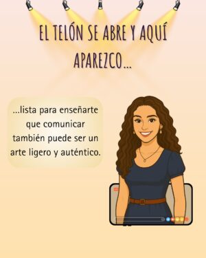 Linda Lucía Callejas Instagram - ✨ El telón se abre… y aparece ella ✨
Hoy quiero presentarte a mi nuevo avatar 🎭, que llega para acompañarnos en este viaje de aprender a comunicar mejor.
Porque comunicar no es hablar más: es escuchar, mirar y conectar. 💬🤝
En este carrusel descubrirás algunos errores de comunicación que quizá cometes sin darte cuenta… y cómo evitarlos para ser más auténtico y cercano.
👉 Desliza para descubrirlos y dime:
¿Cuál de estos errores reconociste en ti?
#ComunicaciónEfectiva #ComunicaciónAsertiva #EscuchaActiva #ConexiónHumana #InteligenciaEmocional #HabilidadesBlandas #RelacionesSanas #LindaCallejas