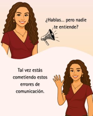 Linda Lucía Callejas Instagram - ✨ El telón se abre… y aparece ella ✨
Hoy quiero presentarte a mi nuevo avatar 🎭, que llega para acompañarnos en este viaje de aprender a comunicar mejor.
Porque comunicar no es hablar más: es escuchar, mirar y conectar. 💬🤝
En este carrusel descubrirás algunos errores de comunicación que quizá cometes sin darte cuenta… y cómo evitarlos para ser más auténtico y cercano.
👉 Desliza para descubrirlos y dime:
¿Cuál de estos errores reconociste en ti?
#ComunicaciónEfectiva #ComunicaciónAsertiva #EscuchaActiva #ConexiónHumana #InteligenciaEmocional #HabilidadesBlandas #RelacionesSanas #LindaCallejas
