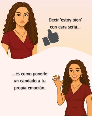 Linda Lucía Callejas Instagram - ✨ El telón se abre… y aparece ella ✨
Hoy quiero presentarte a mi nuevo avatar 🎭, que llega para acompañarnos en este viaje de aprender a comunicar mejor.
Porque comunicar no es hablar más: es escuchar, mirar y conectar. 💬🤝
En este carrusel descubrirás algunos errores de comunicación que quizá cometes sin darte cuenta… y cómo evitarlos para ser más auténtico y cercano.
👉 Desliza para descubrirlos y dime:
¿Cuál de estos errores reconociste en ti?
#ComunicaciónEfectiva #ComunicaciónAsertiva #EscuchaActiva #ConexiónHumana #InteligenciaEmocional #HabilidadesBlandas #RelacionesSanas #LindaCallejas