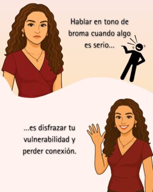 Linda Lucía Callejas Instagram - ✨ El telón se abre… y aparece ella ✨
Hoy quiero presentarte a mi nuevo avatar 🎭, que llega para acompañarnos en este viaje de aprender a comunicar mejor.
Porque comunicar no es hablar más: es escuchar, mirar y conectar. 💬🤝
En este carrusel descubrirás algunos errores de comunicación que quizá cometes sin darte cuenta… y cómo evitarlos para ser más auténtico y cercano.
👉 Desliza para descubrirlos y dime:
¿Cuál de estos errores reconociste en ti?
#ComunicaciónEfectiva #ComunicaciónAsertiva #EscuchaActiva #ConexiónHumana #InteligenciaEmocional #HabilidadesBlandas #RelacionesSanas #LindaCallejas