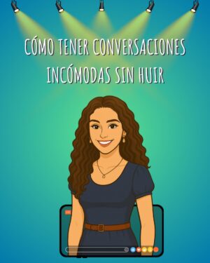Linda Lucía Callejas Instagram - ✨ Todos hemos querido evitar una conversación incómoda…
El miedo al conflicto nos hace callar, pero ese silencio termina alejándonos más de la otra persona. 🌱
Hablar con claridad y respeto no significa atacar: significa cuidar la relación lo suficiente como para no dejarla morir en la incomodidad.
👉 Dime en los comentarios:
¿Qué conversación has estado posponiendo y sientes que ya es hora de tener?
#ComunicaciónEfectiva #ComunicaciónAsertiva #EscuchaActiva #ConexiónHumana #InteligenciaEmocional #HabilidadesBlandas #RelacionesSanas #LindaCallejas #Autenticidad #CrecimientoPersonal