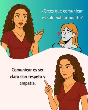 Linda Lucía Callejas Instagram - ✨ Todos hemos querido evitar una conversación incómoda…
El miedo al conflicto nos hace callar, pero ese silencio termina alejándonos más de la otra persona. 🌱
Hablar con claridad y respeto no significa atacar: significa cuidar la relación lo suficiente como para no dejarla morir en la incomodidad.
👉 Dime en los comentarios:
¿Qué conversación has estado posponiendo y sientes que ya es hora de tener?
#ComunicaciónEfectiva #ComunicaciónAsertiva #EscuchaActiva #ConexiónHumana #InteligenciaEmocional #HabilidadesBlandas #RelacionesSanas #LindaCallejas #Autenticidad #CrecimientoPersonal