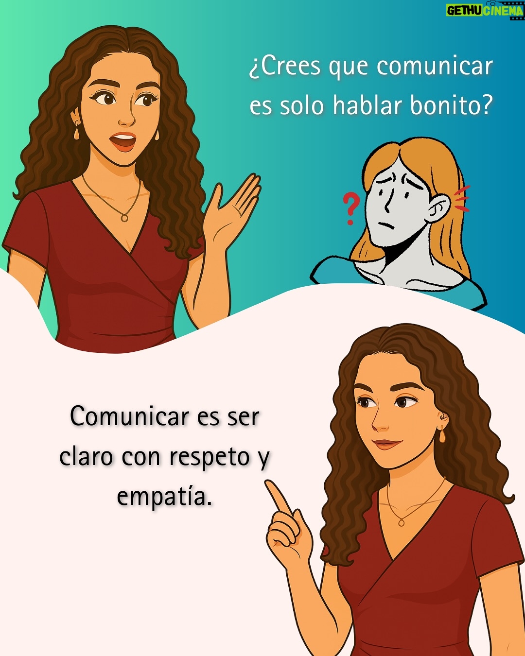 Linda Lucía Callejas - 158 Likes - ✨ Todos hemos querido evitar una conversación incómoda…
El miedo al conflicto nos hace callar, pero ese silencio termina alejándonos más de la otra persona. 🌱

Hablar con claridad y respeto no significa atacar: significa cuidar la relación lo suficiente como para no dejarla morir en la incomodidad.

👉 Dime en los comentarios:
¿Qué conversación has estado posponiendo y sientes que ya es hora de tener?

#ComunicaciónEfectiva #ComunicaciónAsertiva #EscuchaActiva #ConexiónHumana #InteligenciaEmocional #HabilidadesBlandas #RelacionesSanas #LindaCallejas #Autenticidad #CrecimientoPersonal