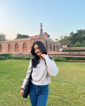 Lisa Prerna Instagram -
