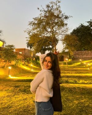 Lisa Prerna Instagram -