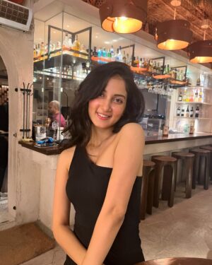 Lisa Prerna Instagram - hint : very
🍓