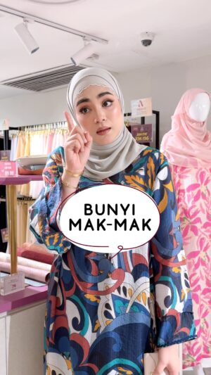 Lisa Surihani Instagram - Ada tak mak-mak buat bunyi macam ni? 😆