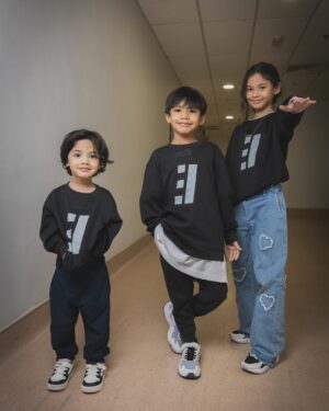 Lisa Surihani Instagram - YL fam captured by @echolaliapictures for gen:kru