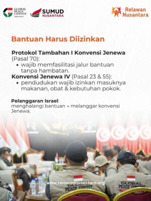 Lisa Surihani Instagram - May Allah swt ease every step of @sumudnusantaraofficial journey and protect all Global Sumud Flotilla volunteers, may they safely reach G and bring hope, aid, and solidarity to the oppressed people there. May their courage be rewarded and their mission open hearts across the world 🤍
حَسْبُنَا اللهُ وَنِعْمَ الْوَكِيْلُ