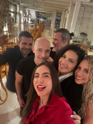 Litzy Instagram - Fin de semana INCREÍBLE en Guadalajara! 
Primera vez en mi vida que NO voy a trabajar, solo a gozar y que belleza! 💛🙌🏼