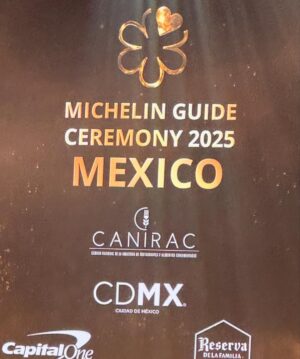 Litzy Instagram - Una noche inolvidable @guiamichelinmx @michelinguide Orgullosa de ti, de tus logros, del Chef impecable que eres, peros sobre todo del alma que tienes! TE AMO @donponchocadena Gracias por hacerme parte de tus éxitos. 🙌🏼✨💛

Felicidades por @carboncabronmx por segundo año consecutivo en la Guía Michelin 🙌🏼🫡