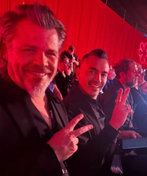Litzy Instagram - Una noche inolvidable @guiamichelinmx @michelinguide Orgullosa de ti, de tus logros, del Chef impecable que eres, peros sobre todo del alma que tienes! TE AMO @donponchocadena Gracias por hacerme parte de tus éxitos. 🙌🏼✨💛

Felicidades por @carboncabronmx por segundo año consecutivo en la Guía Michelin 🙌🏼🫡