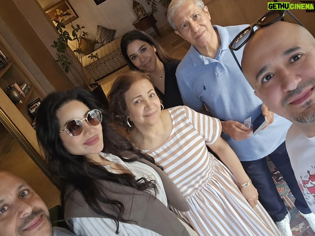 Lojain Omran - 3 Likes - ..
..
الله لا يحرمني أحلى عيلة ❤️🥰
..
و حبيب عمته بسمالله عليه 🥹❤️ كبر و كبر حبه بداخلي🙏
..