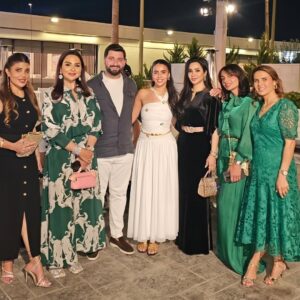 Lojain Omran Instagram - ..
..
عاشر من يفرحك و يفرح لك 😊🙏

The tenth of those who rejoice and make you happy.
..
..
#لجين_عمران #lojain_omran #أصدقاء #عائلة #فرح #سعادة