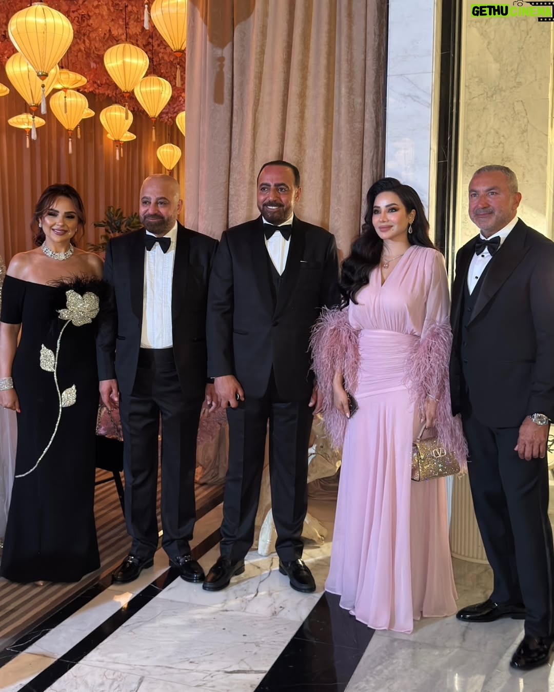 Lojain Omran - 3 Likes - ..
ألف مبرووووك للأخ و الصديق العزيز زايد البداد زواج أبنته هبه 
الله يتمم لها و لعريسها سيف على خير و بركة و يسعدهم العمر كله و يجعل ديار البداد دوم عامرة بالأفراح و المسرات 
@zayedalbaddad
..

 شكرا للمبدع إياد على أجمل القطات تسلم إيدك @reelat_by_eyad

..
Jewelry :- @tiffanyandco
Hairstyles :- @rojeh_yousef
..
..
#أفراح #الأردن #البداد #لجين_عمران  #lojain_omran