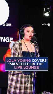 Actress Lola Young HD Photos and Wallpapers September 2025