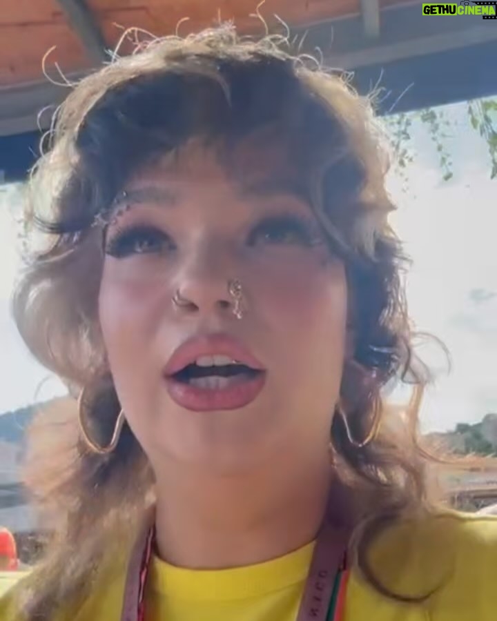 Lola Young - 213.5K Likes - life is so insane for me right now, i can’t really believe it, and it feels surreal, sometimes weird but usually just really f**king surreal

dreams can come true, they really can.

I have so much to say , but to be honest there’s almost too much, so here’s a dump of whats been happening in my week. 

I love you all