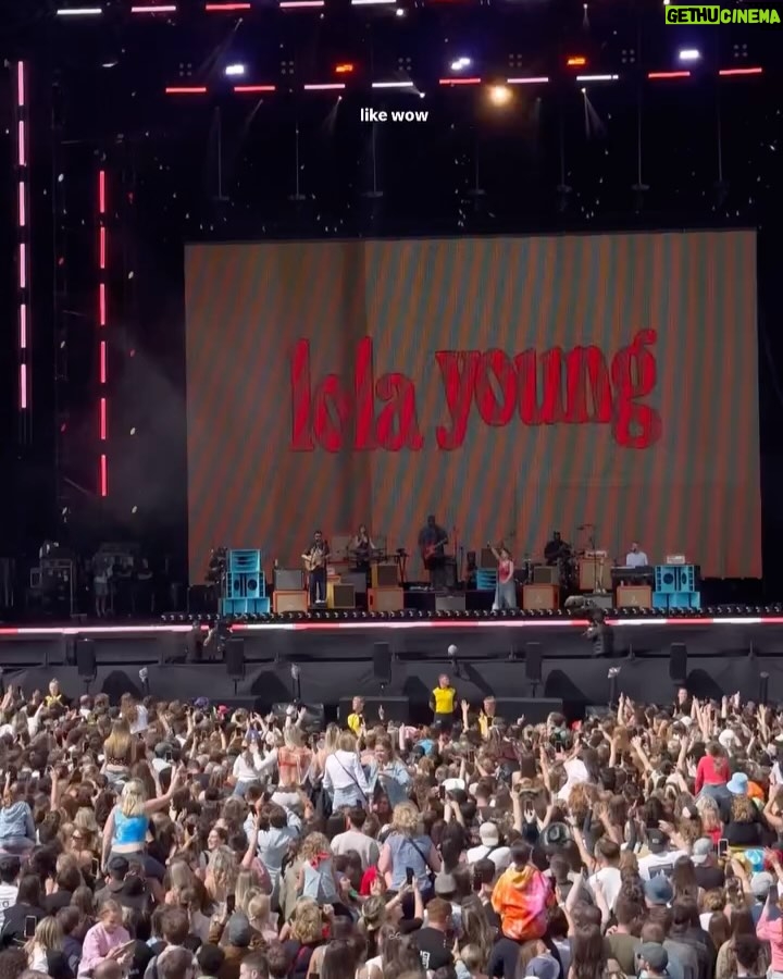 Lola Young - 213.5K Likes - life is so insane for me right now, i can’t really believe it, and it feels surreal, sometimes weird but usually just really f**king surreal

dreams can come true, they really can.

I have so much to say , but to be honest there’s almost too much, so here’s a dump of whats been happening in my week. 

I love you all